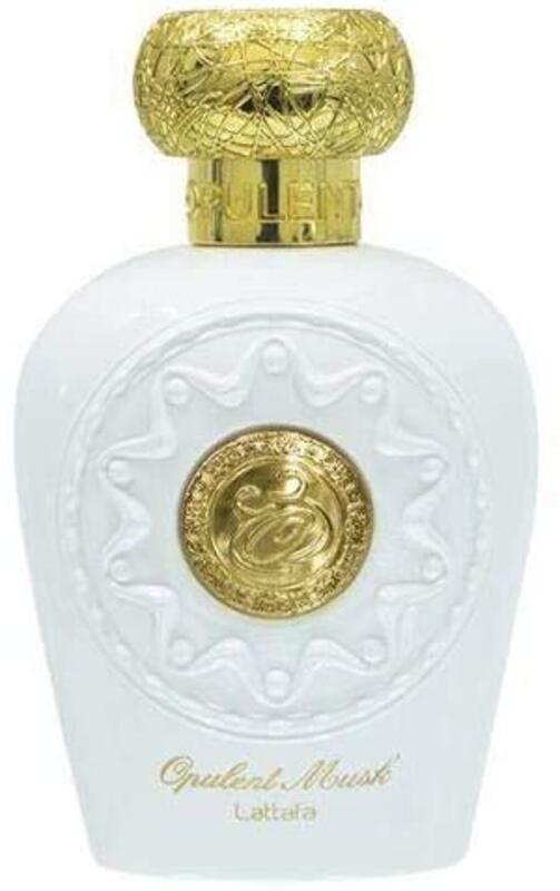 Lattafa Opulent Musk A Fragrant Warm Spicy Fragrance 100ml EDP Unisex