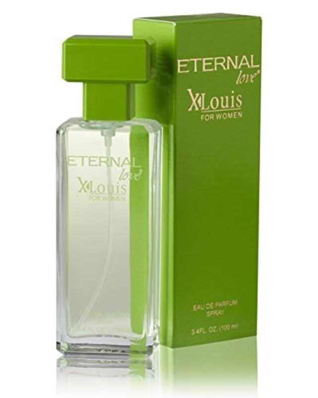 Eternal Love X Louis 100ml EDP for Women