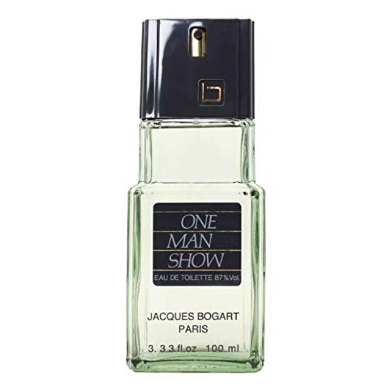 Jacques Bogart One Man Show 100ml EDT for Men