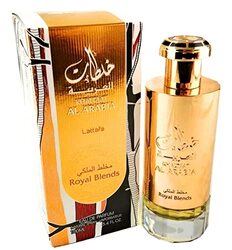 Lattafa Royal Blends Khaltat Al Arabia 100ml EDP Unisex