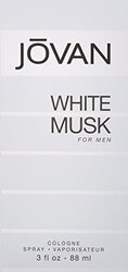 Jovan White Musk 88ml EDC for Men