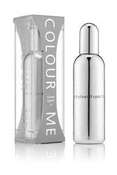 Colour Me Silver Sport 90ml EDT for Men