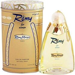 Remy Marquis 3-Piece Gift Set for Women, Shalis Women 100ml EDP + Remy Women 100ml EDP + Marquis 100ml EDP
