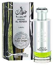 Lattafa Khaltat AL Arabia Royal Delight 100ml EDP for Men