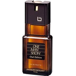 Jacques Bogart One Man Show Oud Edition 100ml EDT for Men