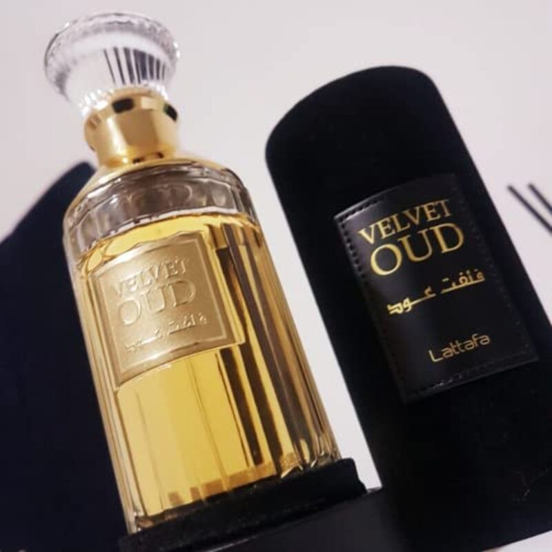 Lattafa Velvet Oud 100ml EDP Unisex