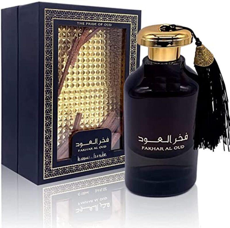 

FragMade Fakhar Al Oudh 100ml EDP Perfume Unisex