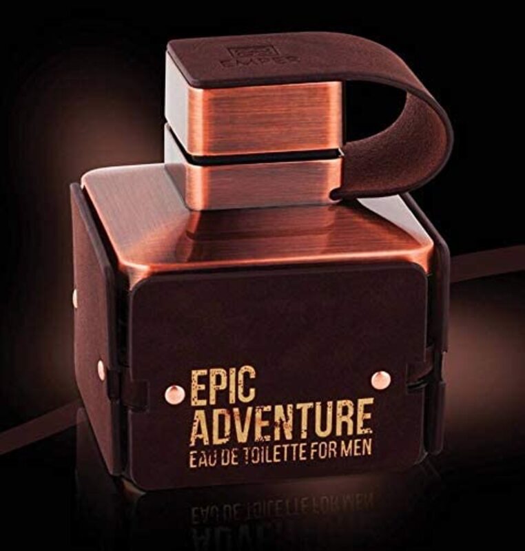 Emper Epic Adventure 100ml EDT for Men