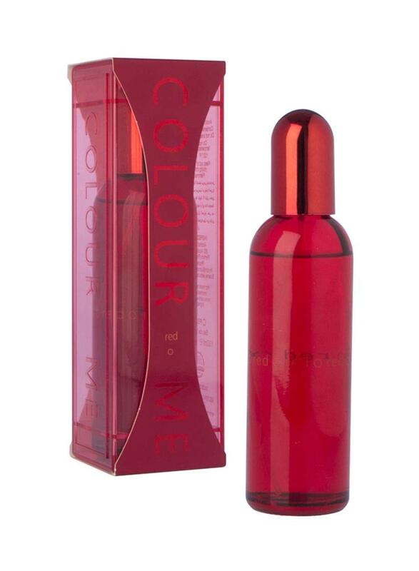 Milton Lloyd Colour Me Red 100ml EDP for Women