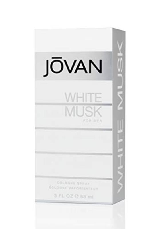 Jovan White Musk 88ml EDC for Men