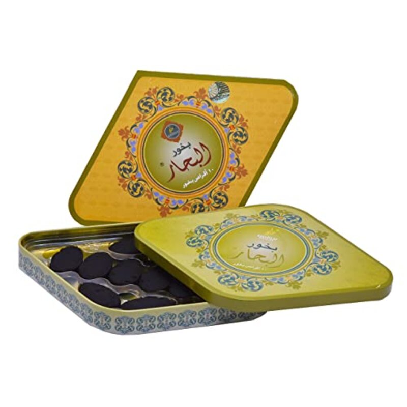 Khadlaj Al Bahaar Bukhoor 100ml EDP Unisex