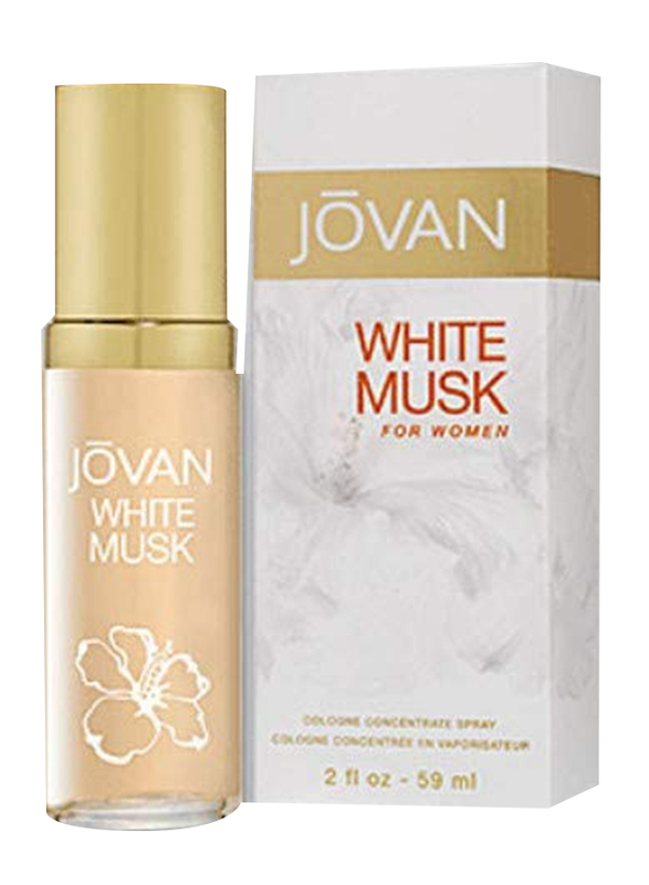 Jovan White Musk 59ml Perfume Oil For Women