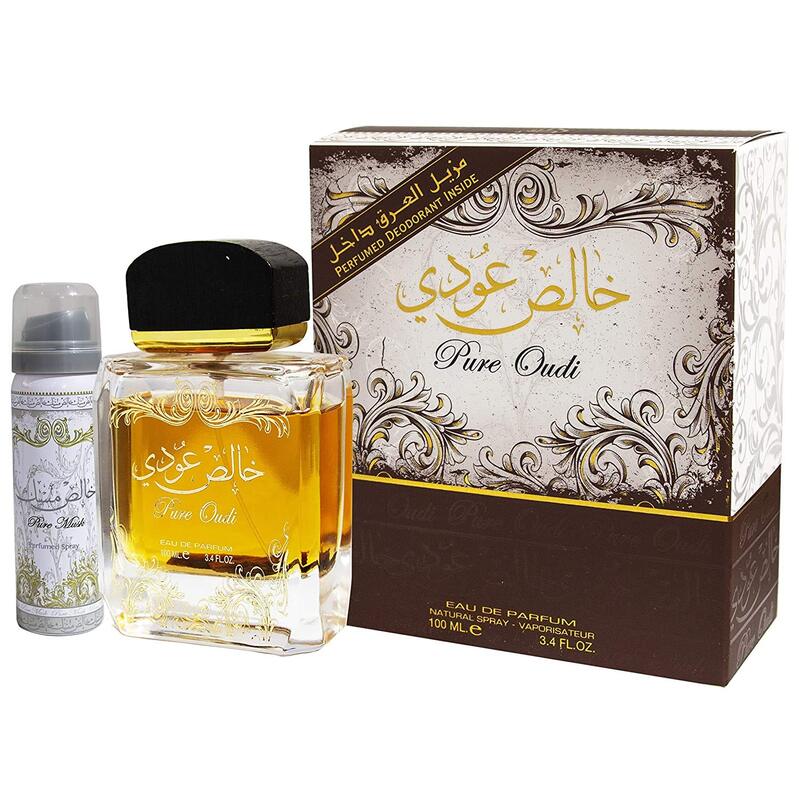 Lattafa Pure Oudi 100ml EDP Unisex