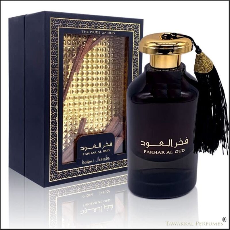 توكل للعطور - عطر فخار العود 100 مل او دي بارفان للرجال