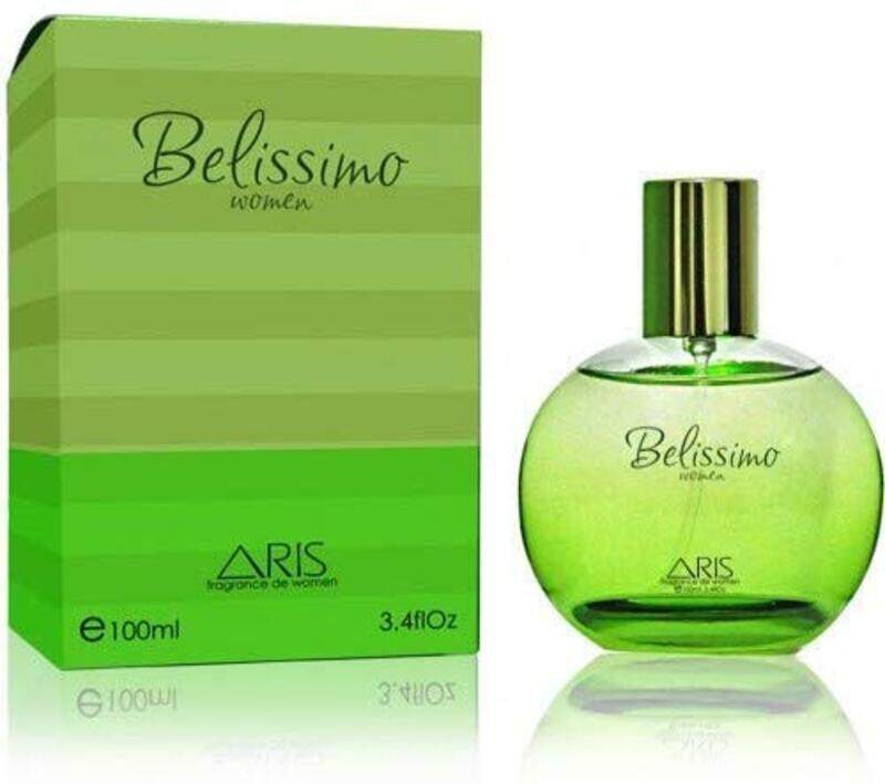 

Aris Belissimo 100ml EDP Perfume for Women