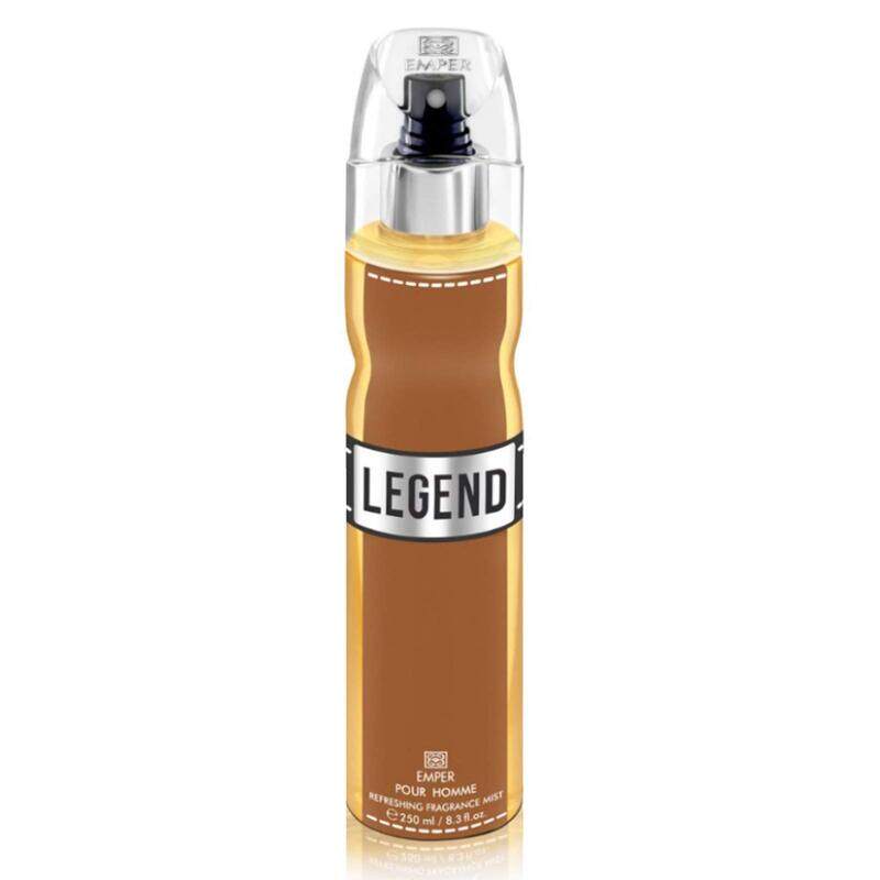 

Emper Legend 250ml Perfume Mist for Men