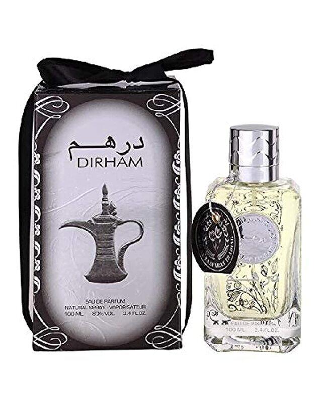 

Dirham Perfume 100ml EDP Perfume For Men