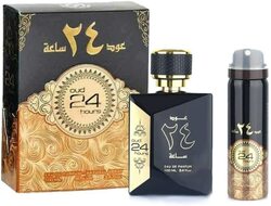 Ard Al Zaafaran Oud 24 Hours 100ml EDP for Men