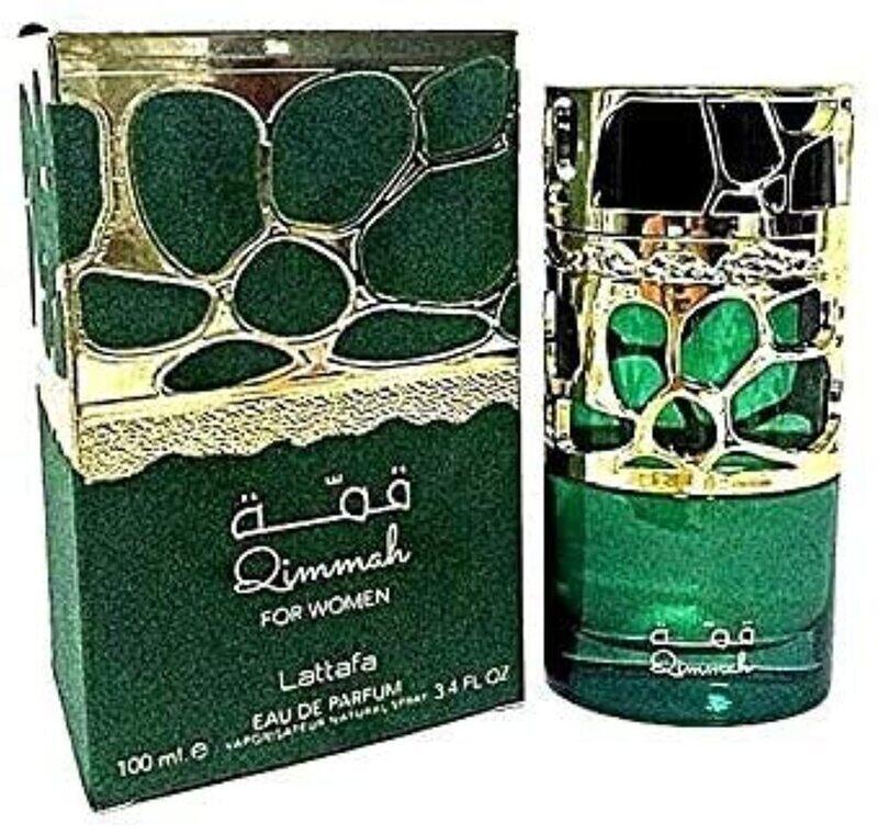 

Lattafa Qimmah 100ml EDP Perfume for Women