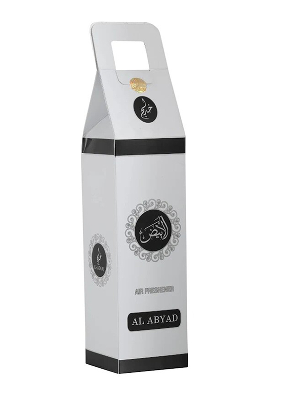 Khadlaj Mahasin Al Abayd Air Freshener, 320ml