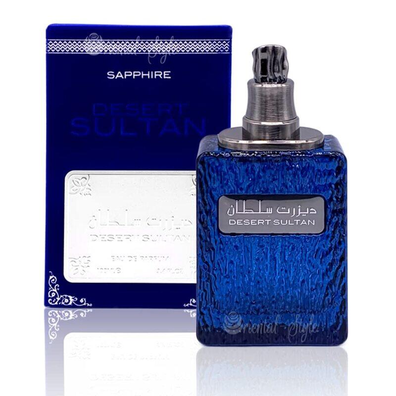 

Ard Al Zaafaran Sapphire Desert Sultan 100ml EDP Perfume Unisex