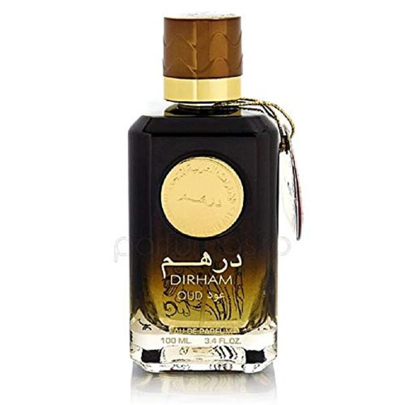 Ard Al Zaafaran Dirham Oud 100ml EDP For Men