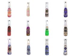 Khadlaj Mahasin Air Freshener Set, 12 x 320ml