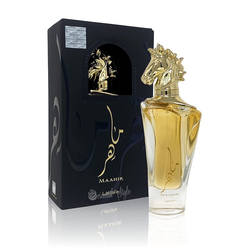 Lattafa Maahir 100ml EDP Unisex