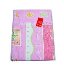 Romeo 100% Cotton Bedsheet Towel, 150x200cm, Multicolour