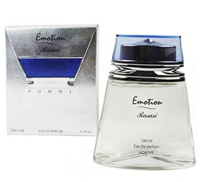 

Al Rasasi Rasasi Emotion 100ml EDP Perfume for Women