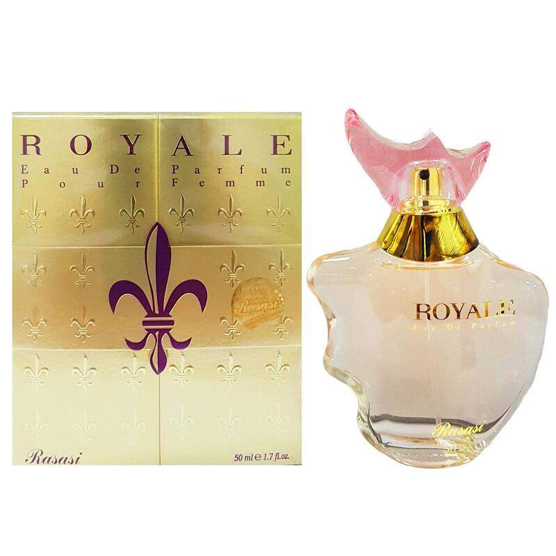 

Al Rasasi Royale 50ml EDP Perfume for Women