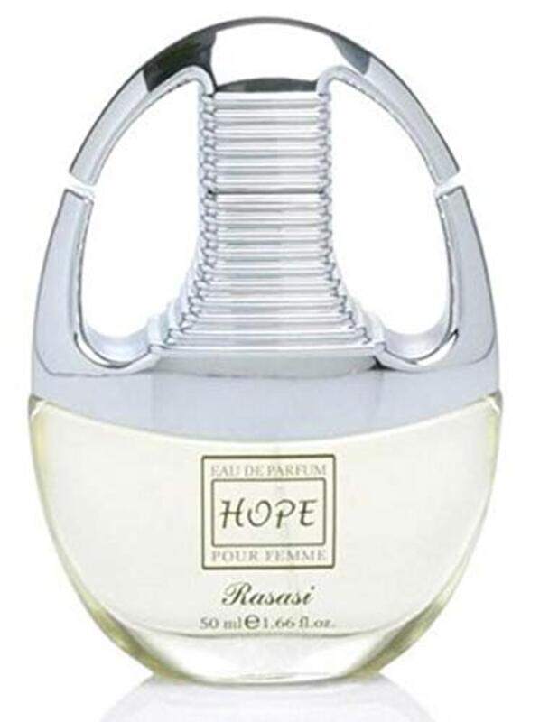 

Al Rasasi Rasasi Hope 50ml EDP Perfume for Women