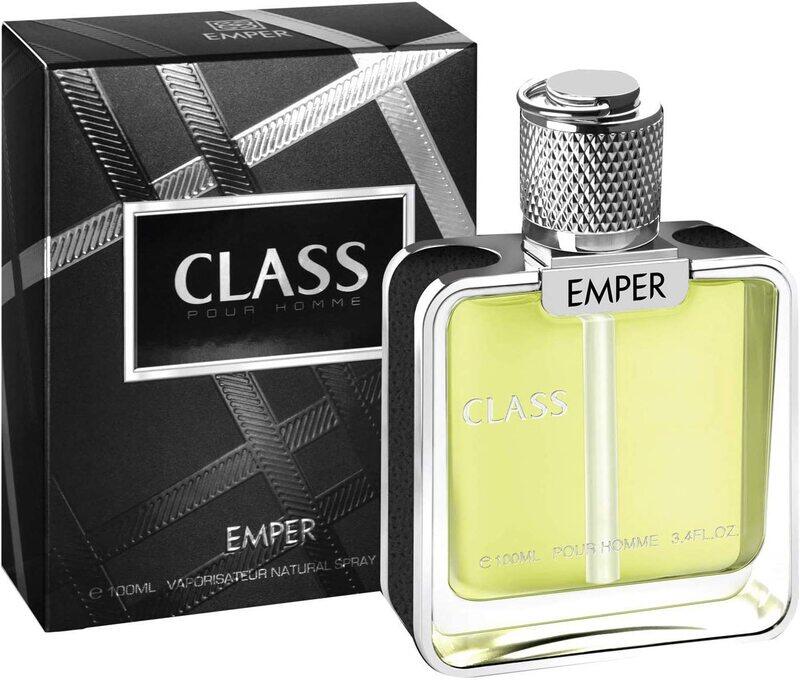 

Emper Class 100ml EDT Perfume for Men