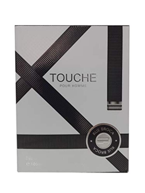 Rue Broca Touche Pour Homme 100ml EDP For Men