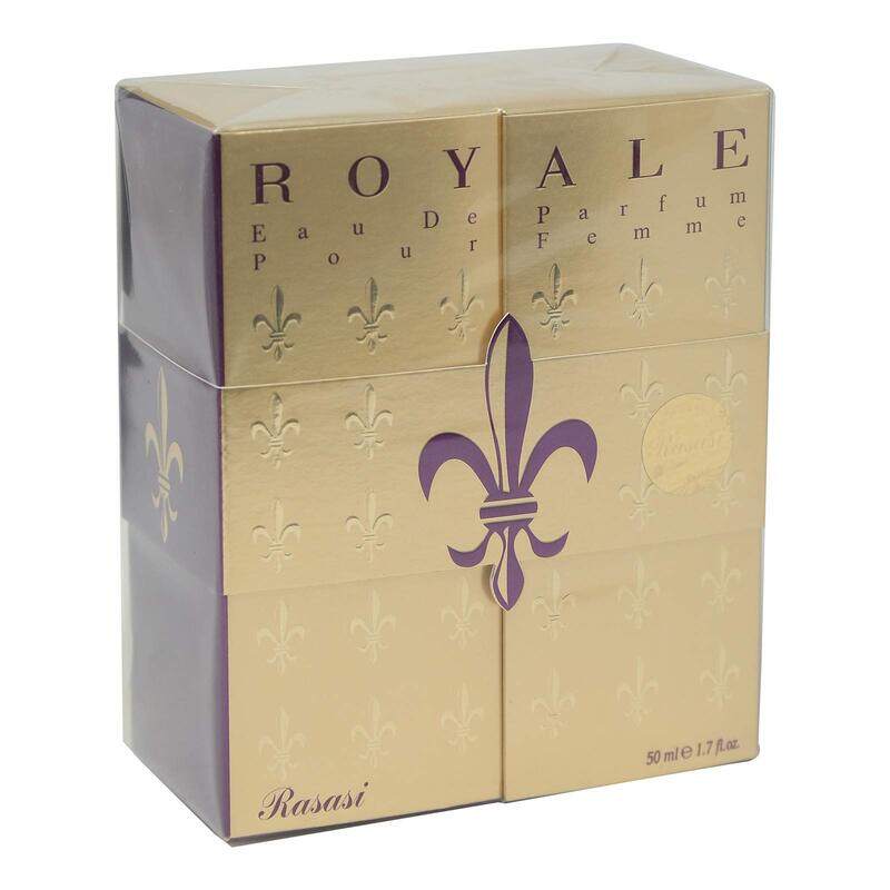 

Rasasi Royale 50ml EDP Perfume for Women