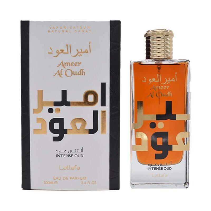 

Lattafa Ameer Al Oudh Intense Oud 100ml EDP Perfume for Women