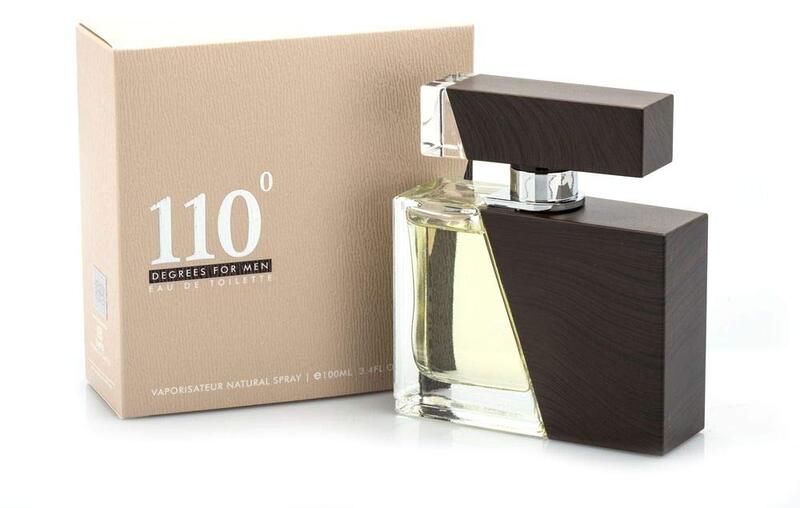 Emper 110 Degrees 100ml EDT for Men