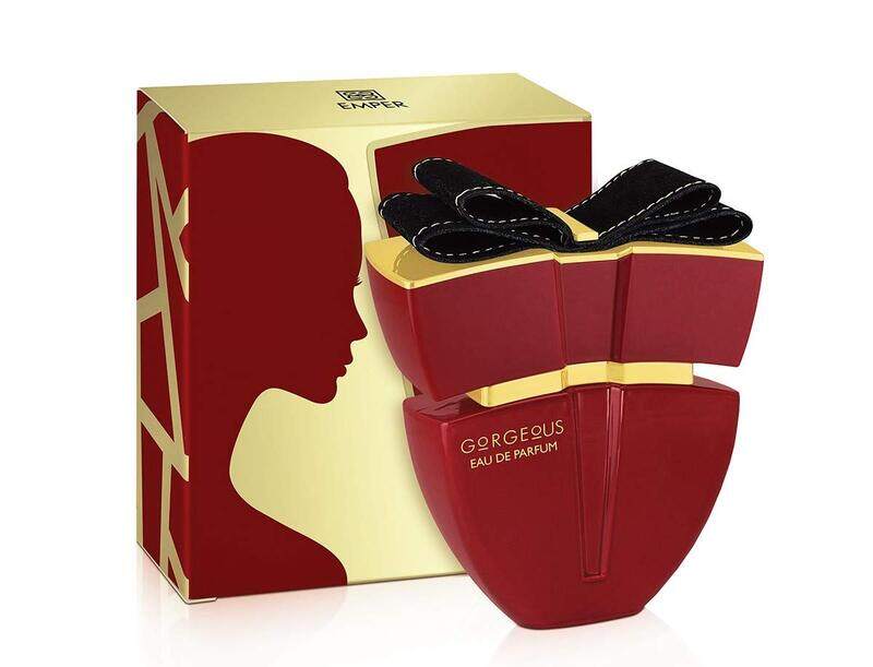 

Emper Gorgeous Red 100ml EDP Perfume for Women