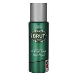 Brut Original Deodorant for Men, 200 ml