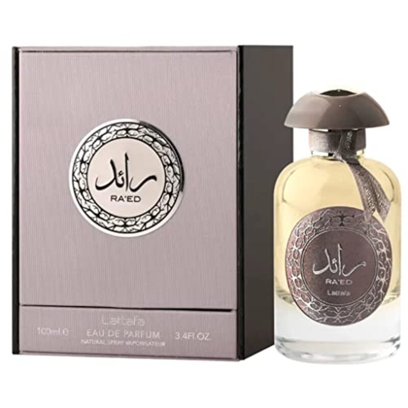 Lattafa Ra'Ed Silver 100ml EDP Unisex