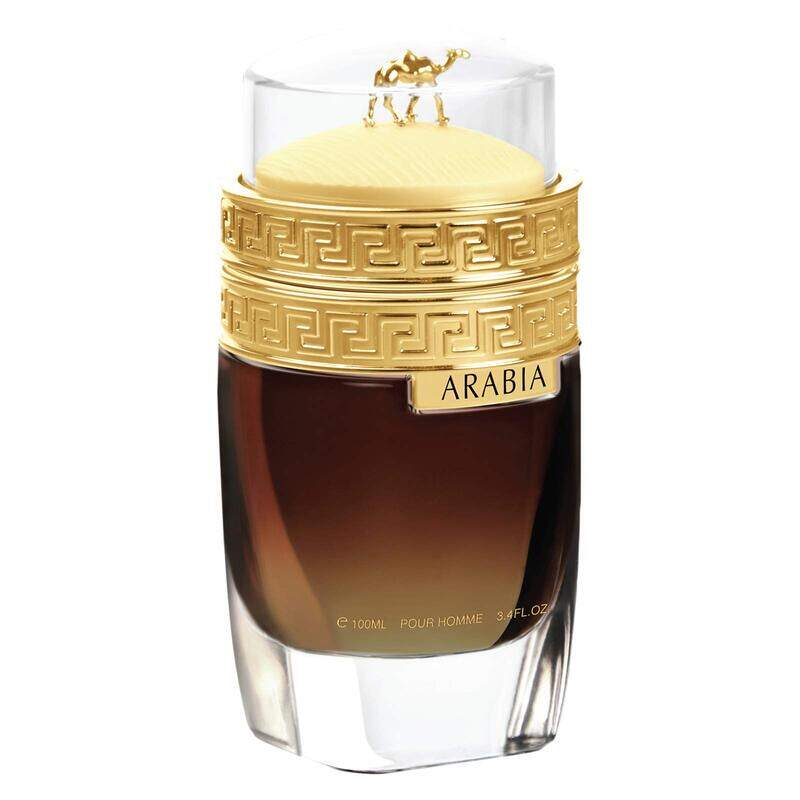 

Le Chameau Arabia 100ml EDT Perfume for Men