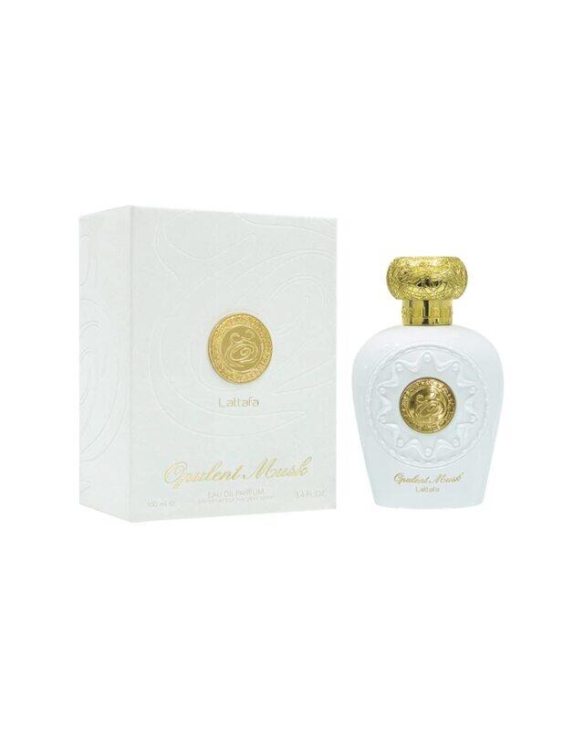 

Lattafa Opulant Musk 100ml EDP Perfume Unisex