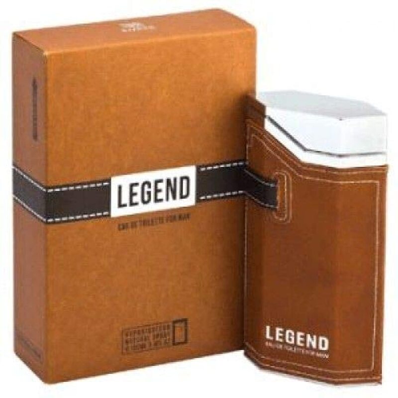 Emper Legend 100ml EDT for Men