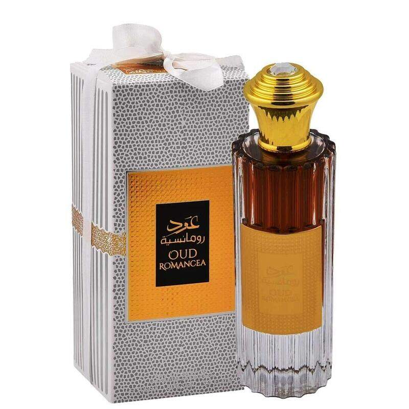 

Ard Al Zaafaran Oud Romancea 100ml EDP Perfume for Women