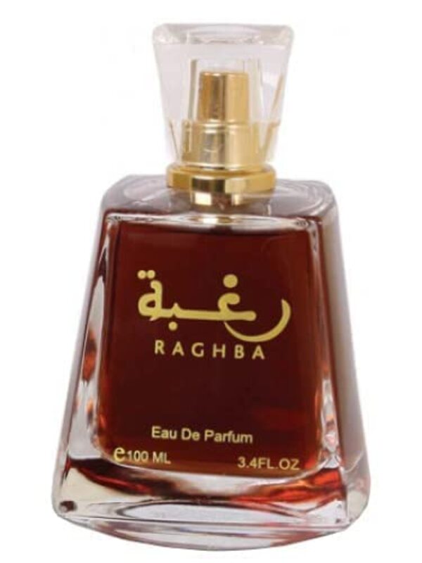 لطافة رغبة عطر عربي 100 مل او دى بارفان للجنسين