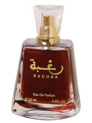 لطافة رغبة عطر عربي 100 مل او دى بارفان للجنسين