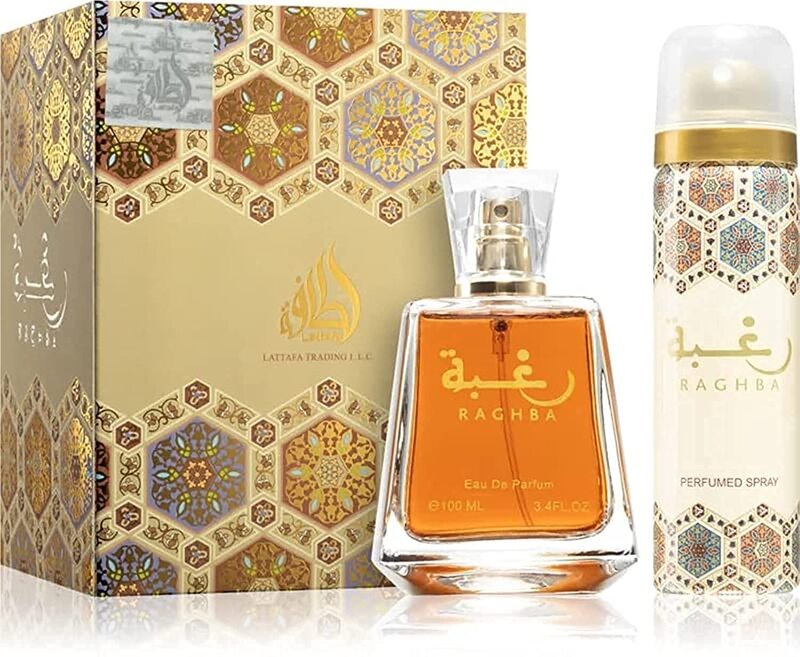 لطافة رغبة عطر عربي 100 مل او دى بارفان للجنسين