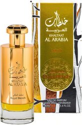 Lattafa Royal Blends Khaltat Al Arabia 100ml EDP Unisex