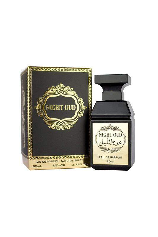 

Lattafa Night Oud 100ml EDP Perfume Unisex