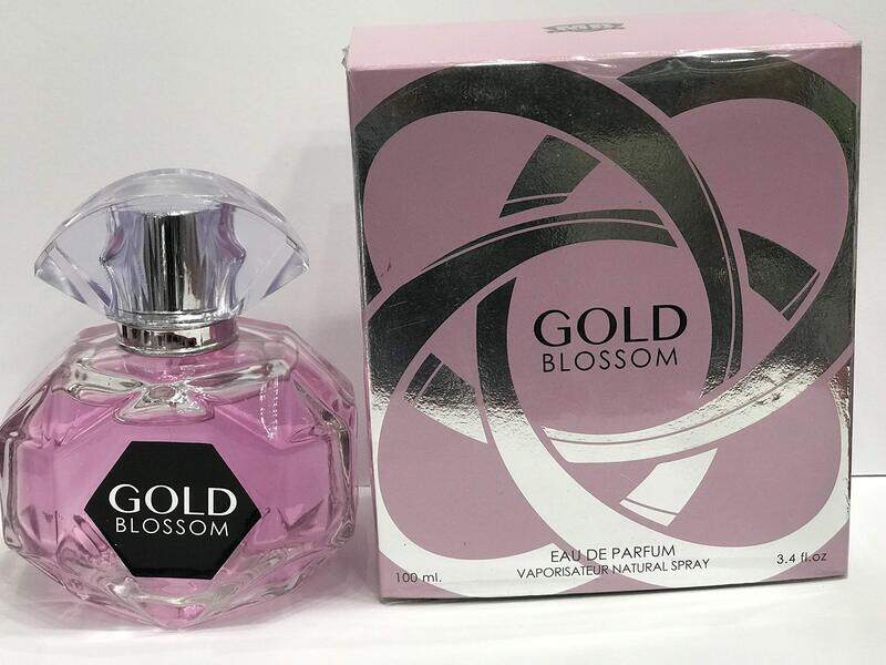 

Mahmood Gold Blossom 100ml EDP Perfume For Women